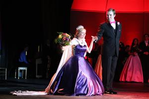 King and Queen 